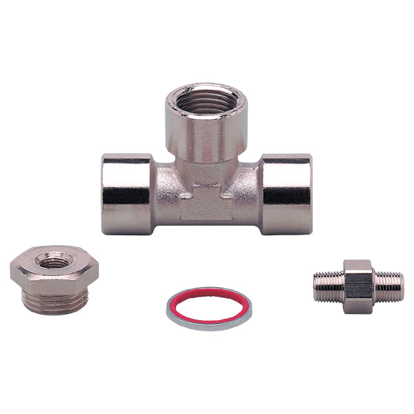 E37360 | IFM Electronic T-pipe Mounting Set