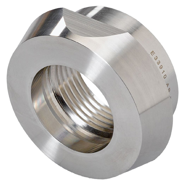E33910 | IFM Electronic Process Adapter Hygienic Pipe Fitting