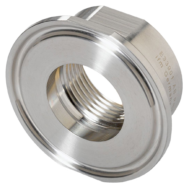 E33901 | IFM Electronic Process Adapter Tri-Clamp