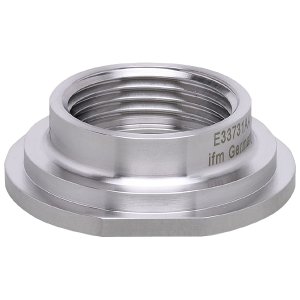 E33731 | IFM Electronic Process Adapter for SMS Pipe Fitting