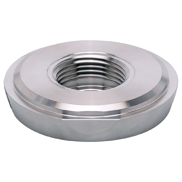 E33713 | IFM Electronic Process Adapter Hygienic Pipe Fitting