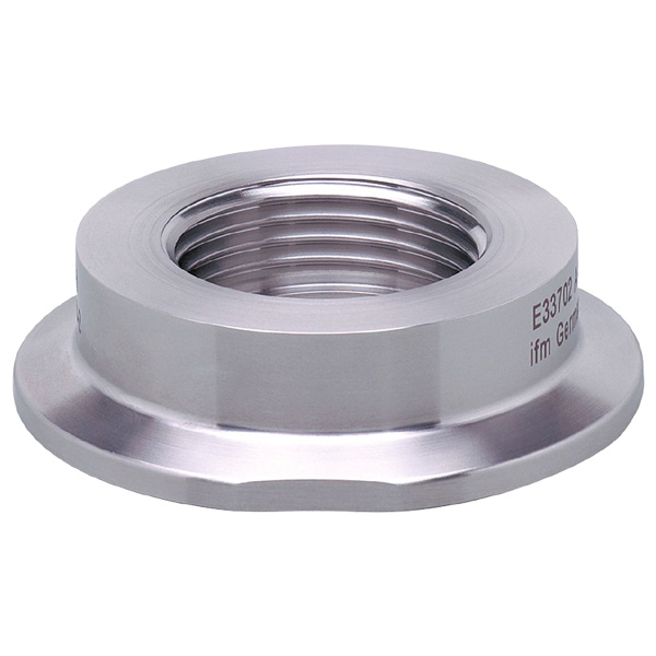E33702 | IFM Electronic Process Adapter Tri-Clamp