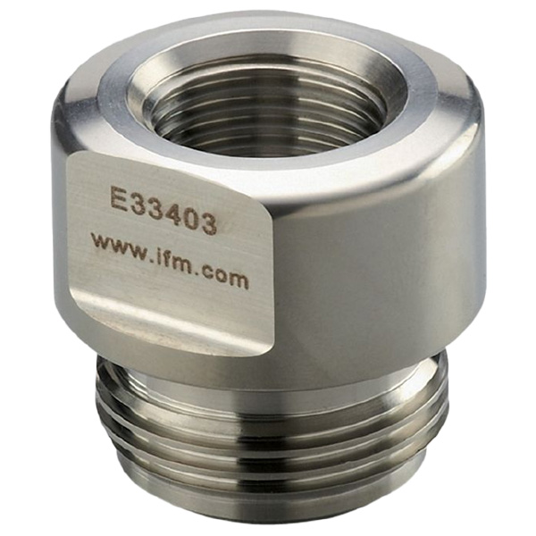 E33403 | IFM Electronic Screw-in Adapter