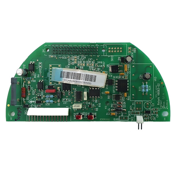 48083-02 | Rotork Main Control Board