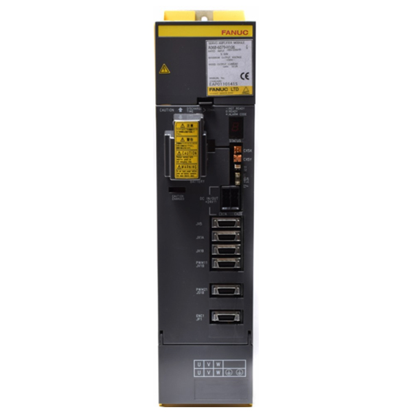 A06B-6096-H106 | FANUC 2 Axis Alpha Servo Amplifier Unit