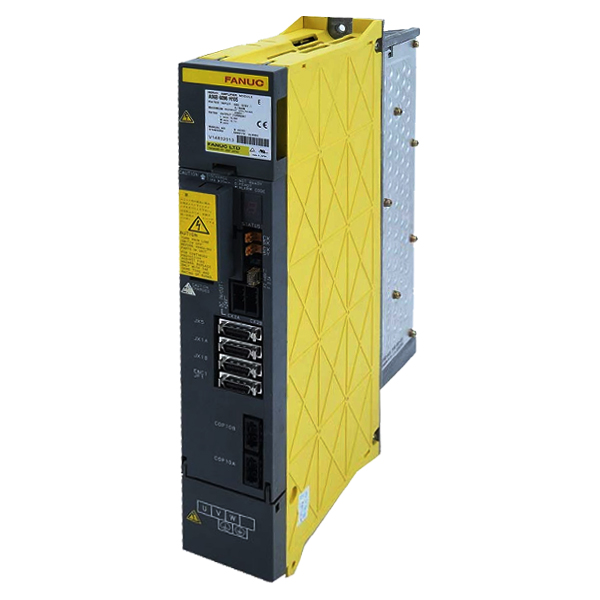 A06B-6096-H105 | FANUC 2 Axis Alpha Servo Amplifier Unit