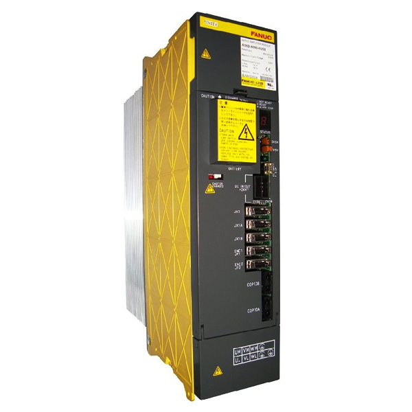 A06B-6096-H207 | FANUC Servo Amplifier Unit