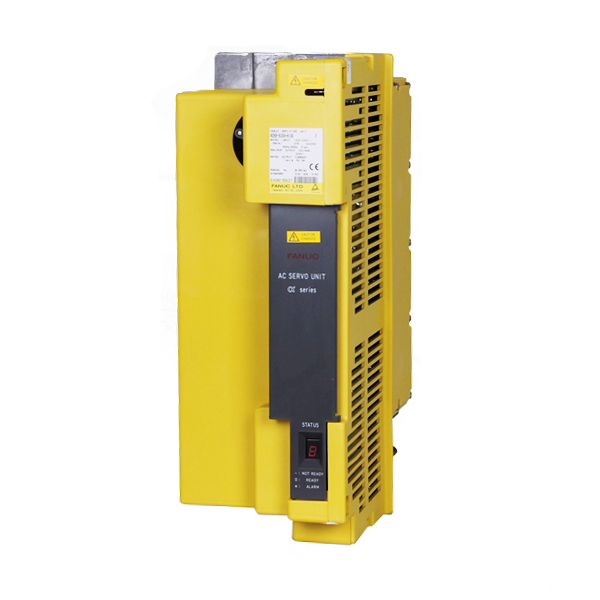A06B-6089-H206 | FANUC 2 Axis Alpha Servo Amplifier Unit