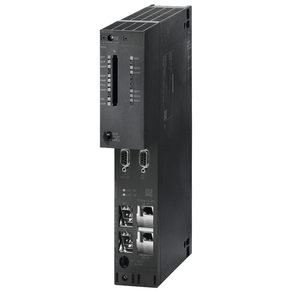 6ES7414-5HM06-0AB0 | Siemens SIMATIC S7-400H Central Processing Unit