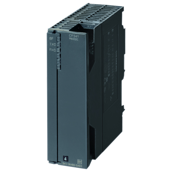6ES7341-1CH02-0AE0 | Siemens SIMATIC S7-300 CP 341 Communications Processor