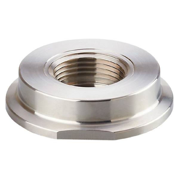 E33133 | IFM Electronic Process Adapter Clamp Connection with Notch