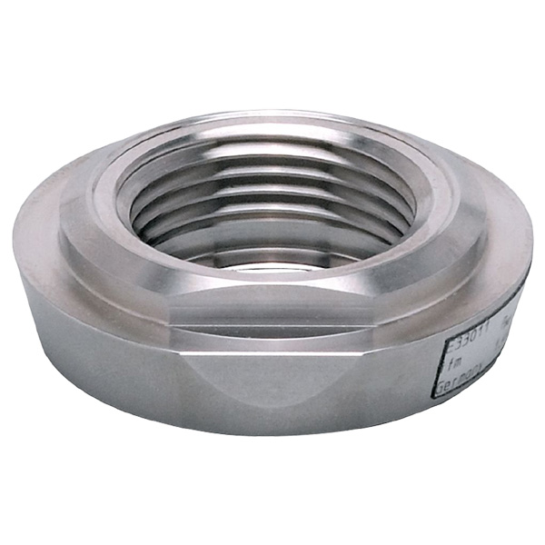 E33011 | IFM Electronic Process Adapter Hygienic Pipe Fitting
