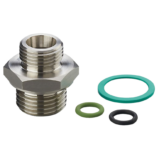 E30418 | IFM Electronic Screw-in Adapter for Process Sensors