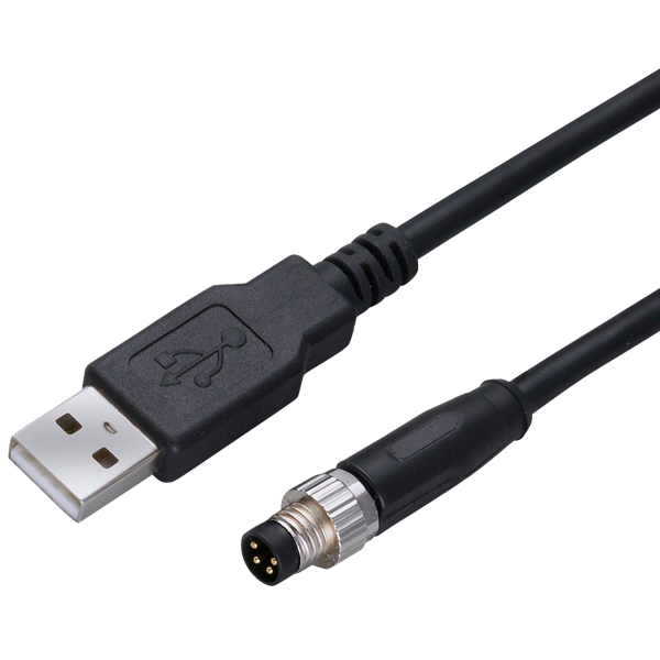 E30136 | IFM Electronic USB Connection Cable