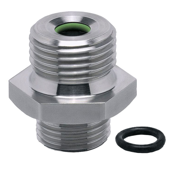 E30073 | IFM Electronic Screw-in Adapter for Process Sensors