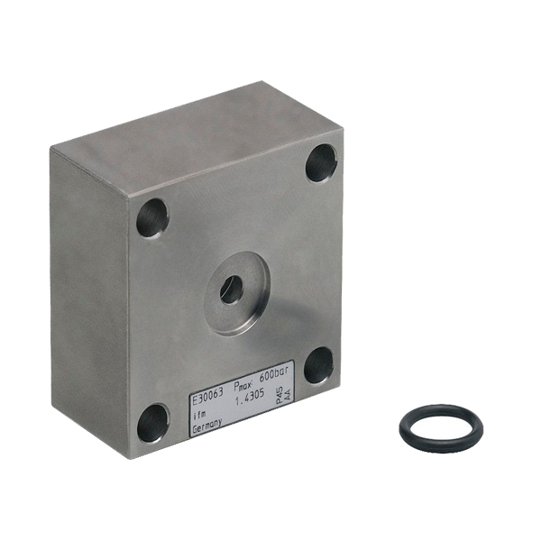 E30063 | IFM Electronic Flange Adapter for Process Sensors
