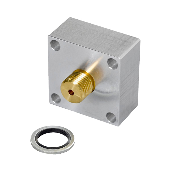 E30003 | IFM Electronic Flange Adapter for Process Sensors