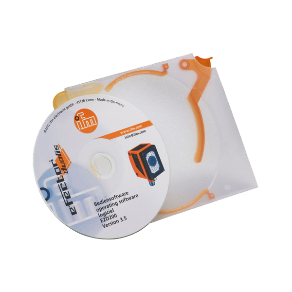 E2V100 | IFM Electronic Operating Software for Vision Sensors