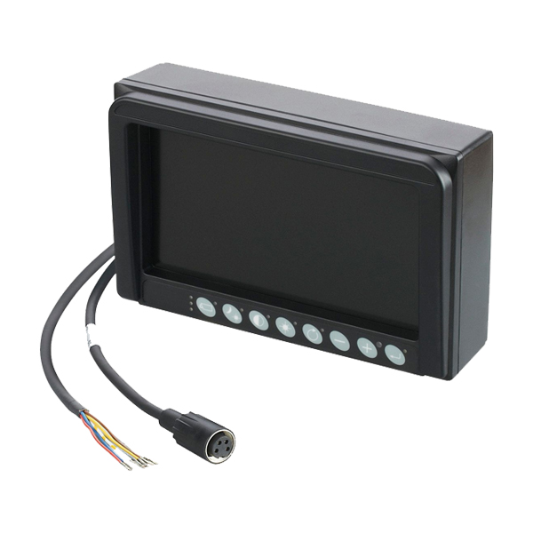 E2M231 | IFM Electronic Monitor with One Analogue Video Input