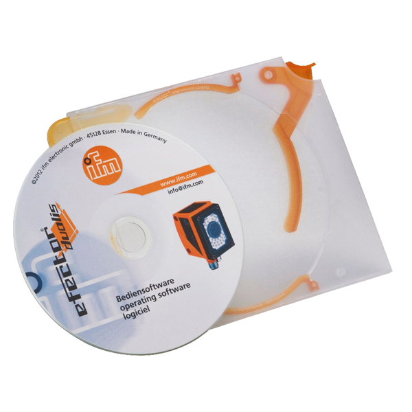 E2I200 | IFM Electronic Operating Software