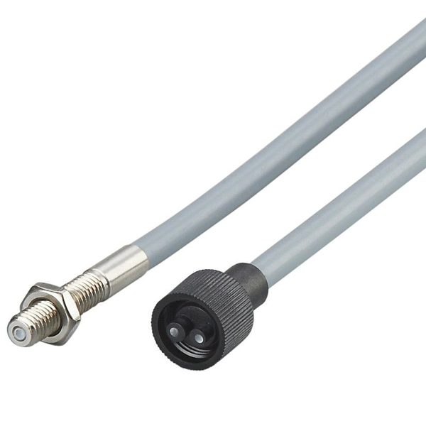 E21151 | IFM Electronic Fibre Optic Diffuse Reflection Sensor