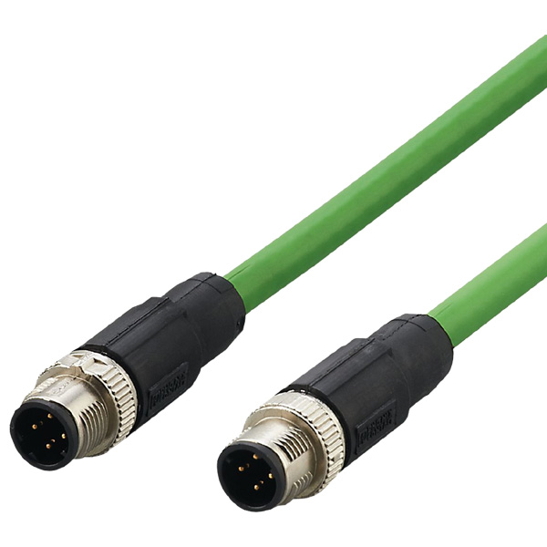E21138 | IFM Electronic Ethernet Connection Cable