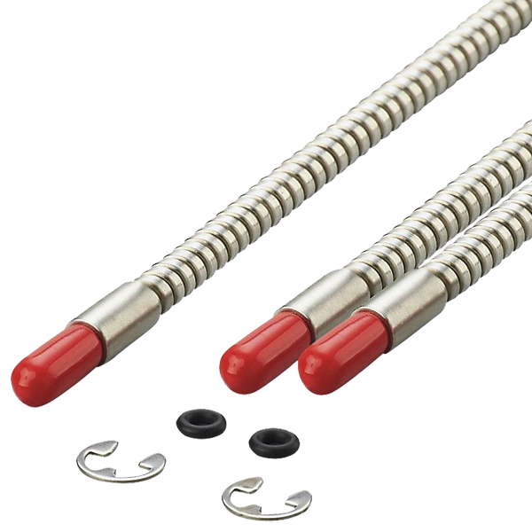 E20841 | IFM Electronic Fibre Optic Diffuse Reflection Sensor