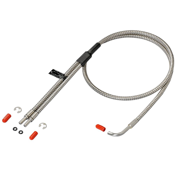 E20829 | IFM Electronic Fibre Optic Diffuse Reflection Sensor