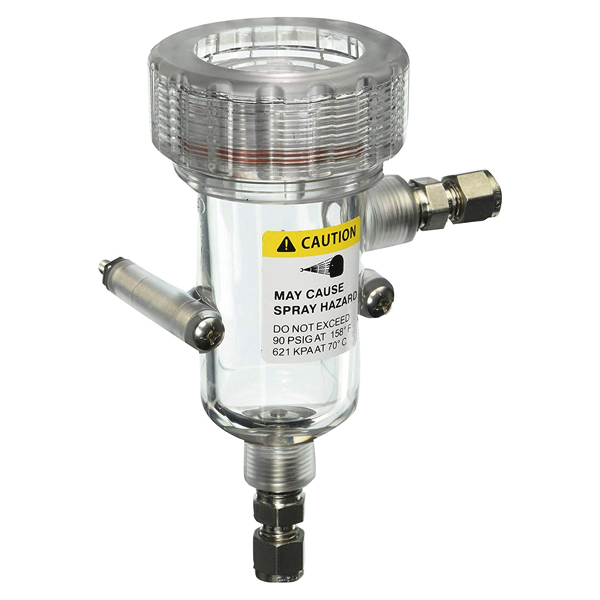 24091-00 | Rosemount Analytical Low Flow Cell