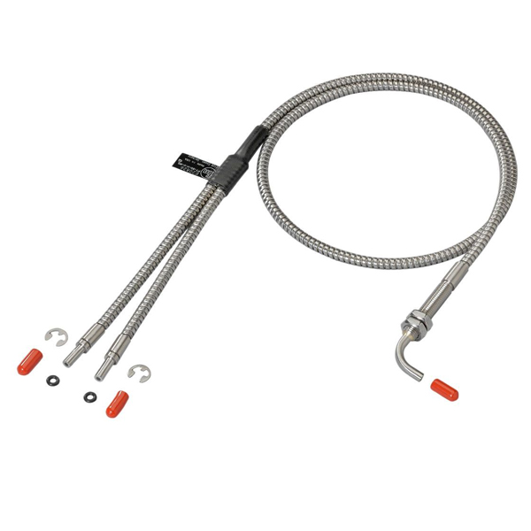 E20826 | IFM Electronic Fibre Optic Diffuse Reflection Sensor