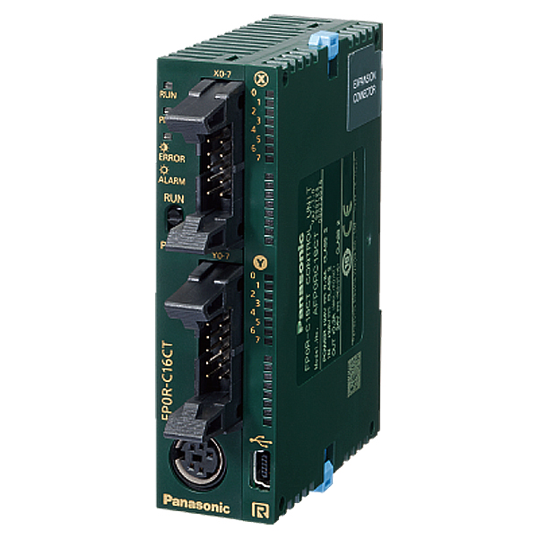FP0R-C16T | Panasonic C16 CPU