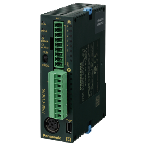 FP0R-C14RS | Panasonic FP0R Control Unit