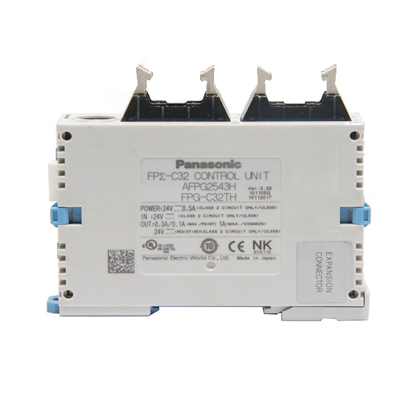 FPG-C32TH | Panasonic Control Unit