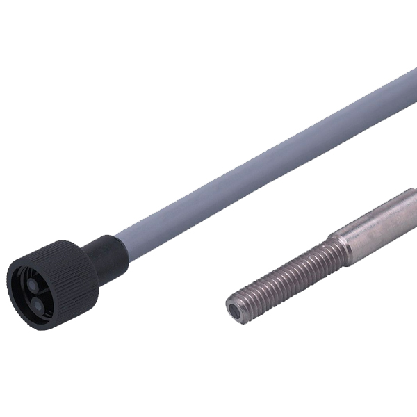 E20489 | IFM Electronic Fibre Optic Diffuse Reflection Sensor