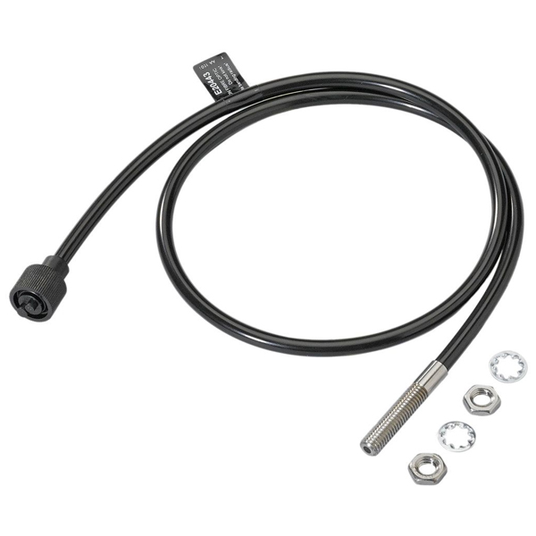 E20443 | IFM Electronic Fibre Optic Diffuse Reflection Sensor