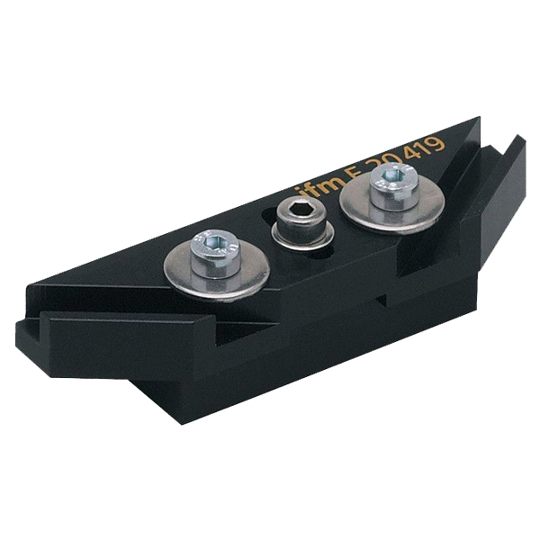 E20419 | IFM Electronic Angle Support for Fibre Optics