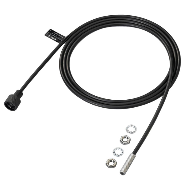 E20136 | IFM Electronic Fibre Optic Diffuse Reflection Sensor