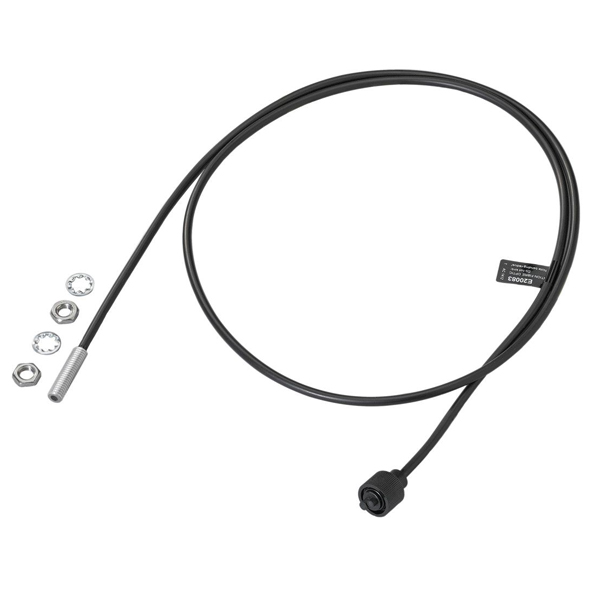 E20083 | IFM Electronic Fibre Optic Diffuse Reflection Sensor