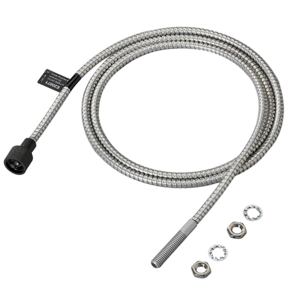 E20071 | IFM Electronic Fibre Optic Diffuse Reflection Sensor