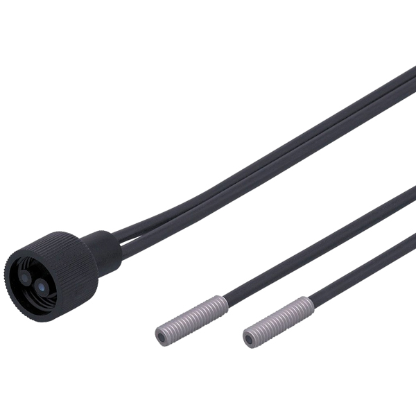 E20059 | IFM Electronic Fibre Optic through Beam Sensor
