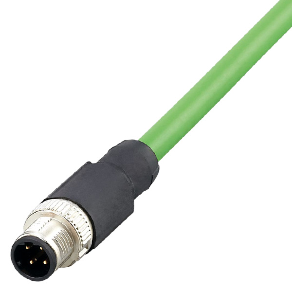 E12512 | IFM Electronic Connecting Cable with Plug