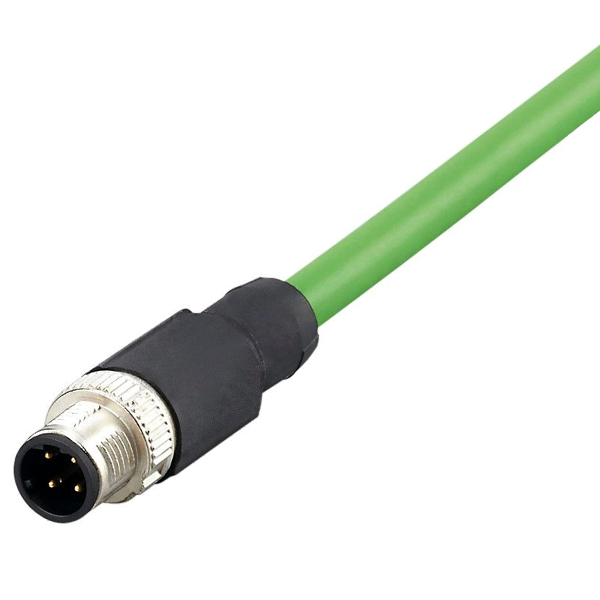 E12510 | IFM Electronic Connecting Cable with Plug