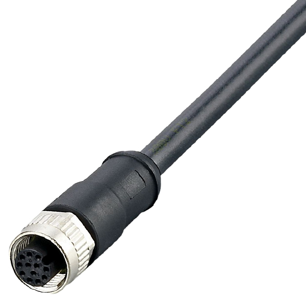 E12504 | IFM Electronic Connecting Cable with Socket