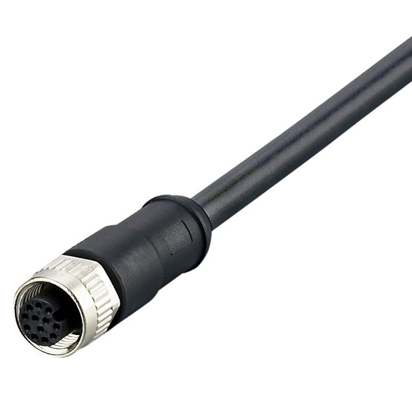 E12502 | IFM Electronic Connecting Cable with Socket