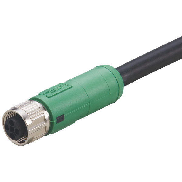 E12498 | IFM Electronic Connecting Cable with Socket