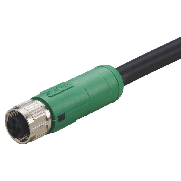 E12497 | IFM Electronic Connecting Cable with Socket