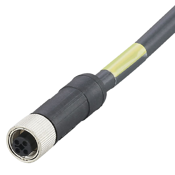 E12496 | IFM Electronic Connecting Cable with Socket