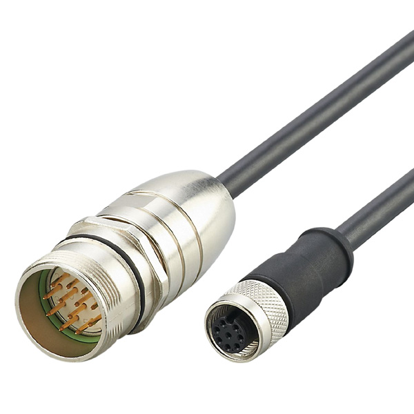 E12460 | IFM Electronic Connecting Cable