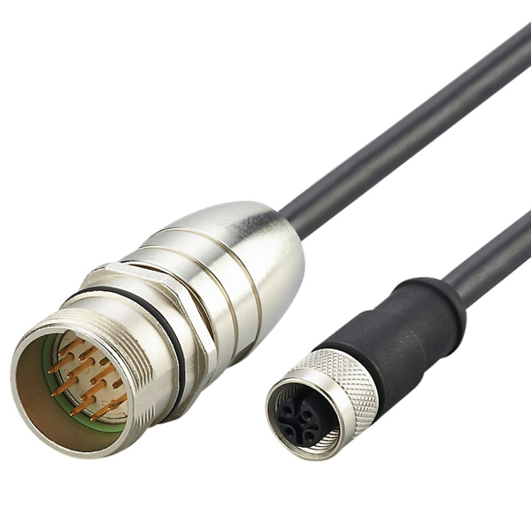 E12459 | IFM Electronic Connecting Cable
