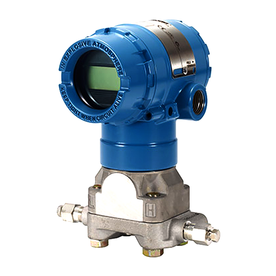 2051CD1A02A1BP1Q4Q8 | Rosemount 2051C Coplanar Pressure Transmitter
